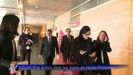 Crash d'un Airbus: l'avion était dans une situation "anormale"