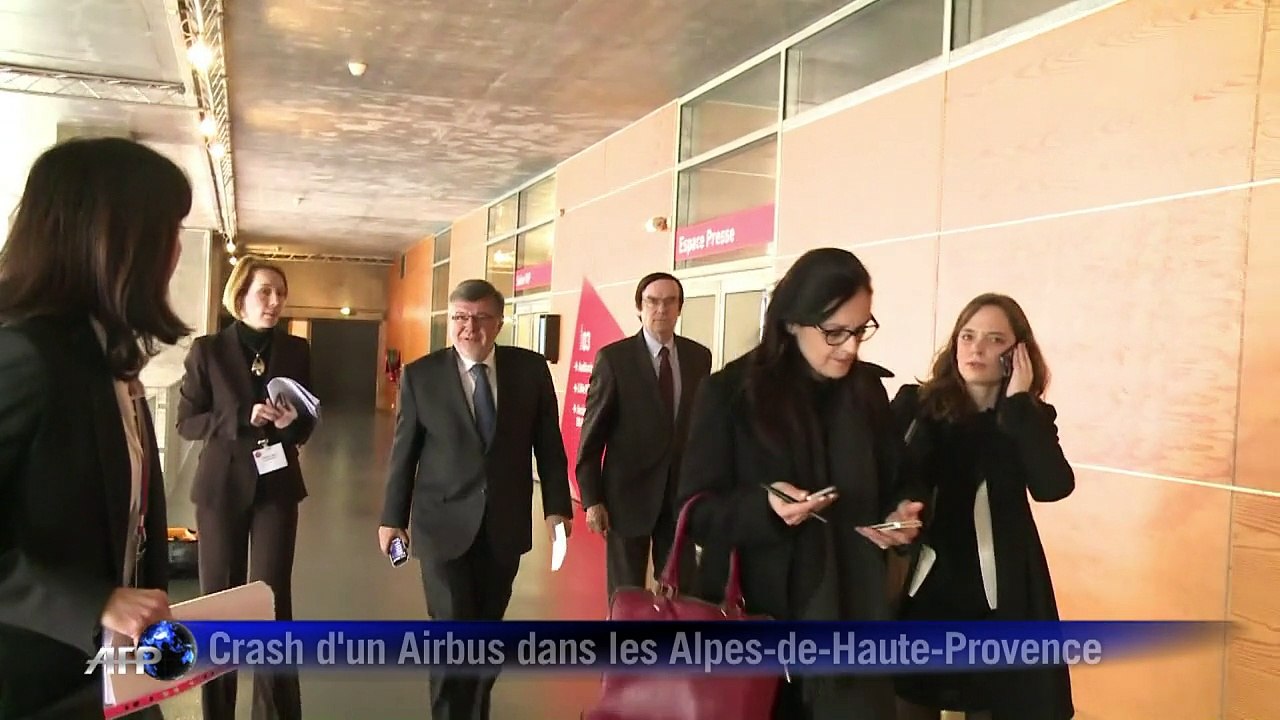 Crash d'un Airbus: l'avion était dans une situation "anormale"