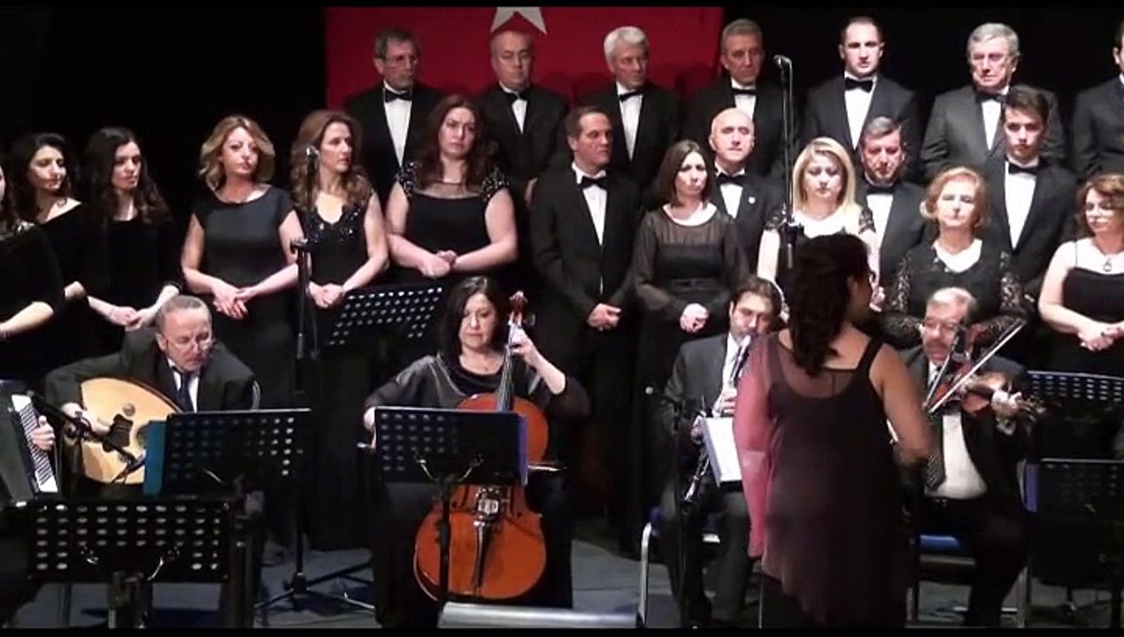 ÇORLU MUSİKİ DERNEĞİ KONSERİ 2