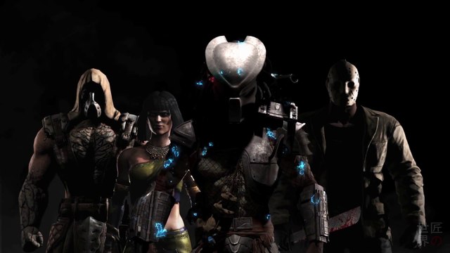 Mortal Kombat X - Kombat Pack - Predator Reveal