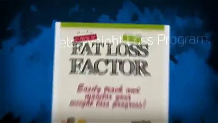 Fat Loss Factor Program Review