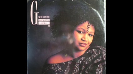 Gwen Guthrie - Hopscotch (1983)