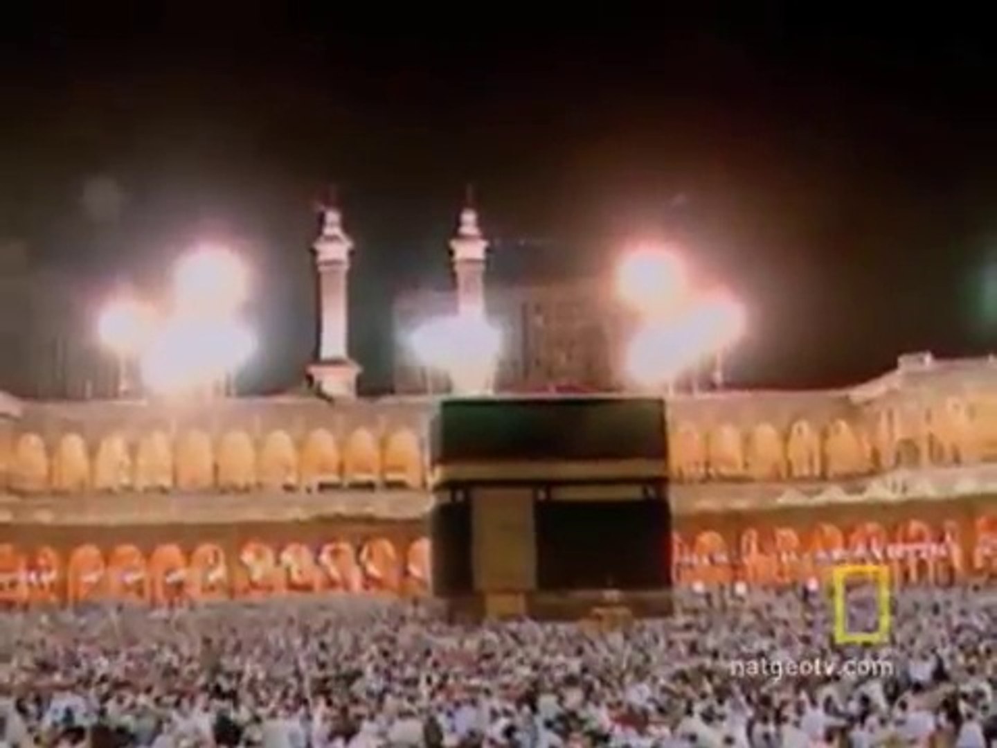 Documentary About Mecca (Makkah Mukarmah) By National Geography Television  - video Dailymotion