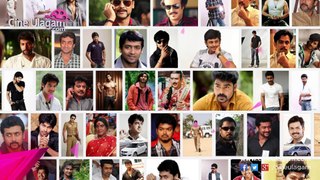 Top Tamil Actors Salary