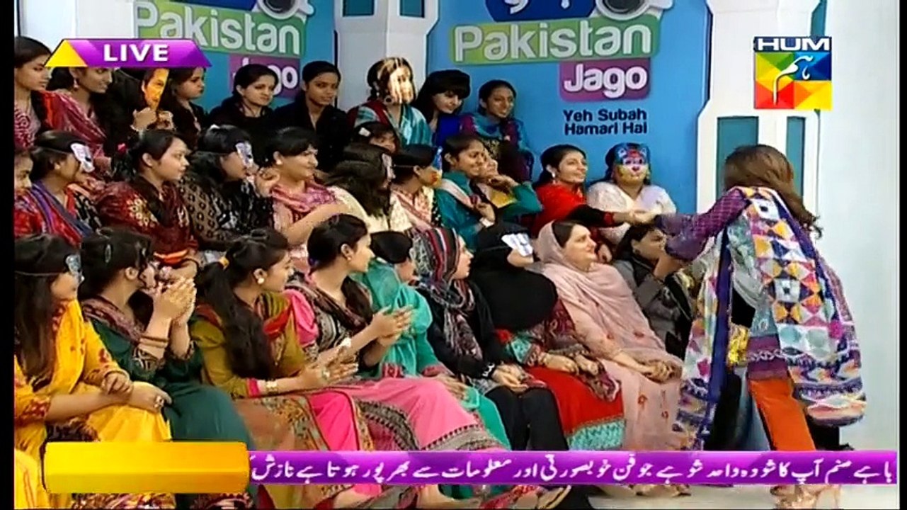 Jago Pakistan Jago - 24th March 2015
