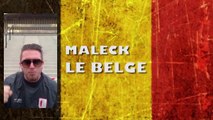 Le message de Maleck le Belge à  Michy