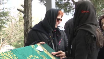 Kansere Yenik Düşen Sertaç Boztepe'nin Cenazesine Çok Sayıda Ünlü İsim Katıldı