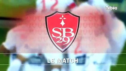 Brest - Laval : les coulisses du match