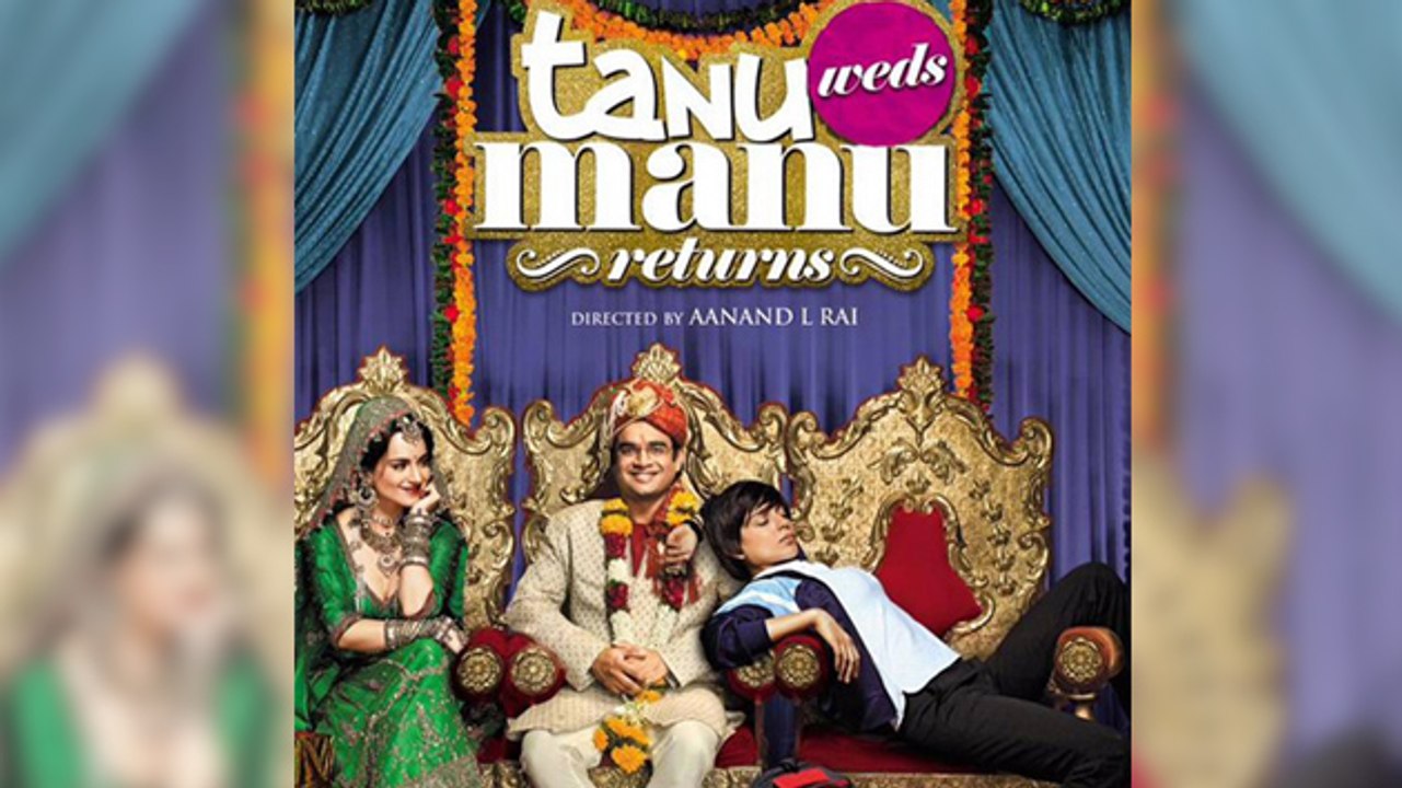'Tanu Weds Manu Returns' Poster REVEALED | Kangana Ranaut, R Madhavan