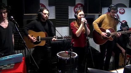 Shake Shake Go - England Skies - Session Acoustique OÜI FM