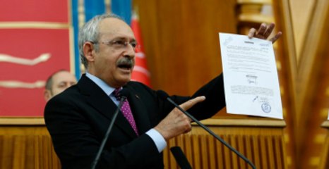 Kılıçdaroğlu'ndan Emeklilere Noter Onaylı 4 Maddelik Taahhüt