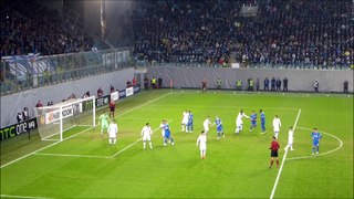 Revoir le match FC Dynamo (Moscou) - SSC Napoli (Naples)