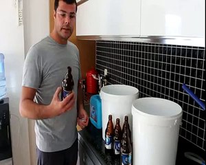 Kendi Biranı Yap - Dezenfekte