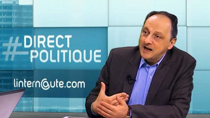 #directpolitique Bernard Sananes, président du CSA