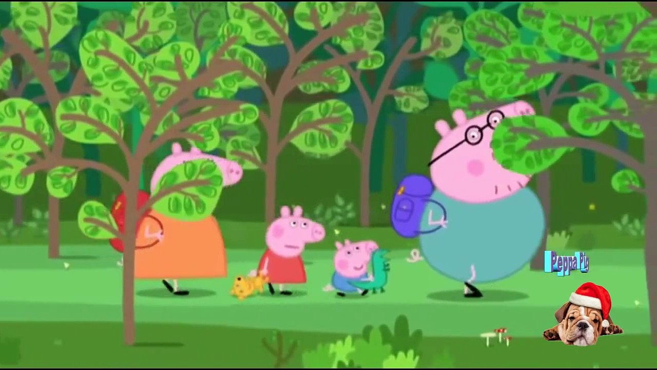 Peppa Pig - El sendero forestal