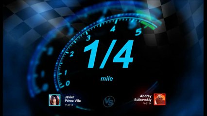 forbidden racing first look gameplay facebook game