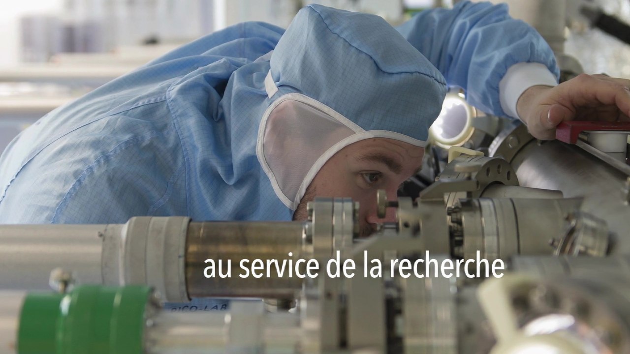 CNRS, dépasser les frontières