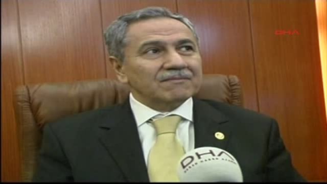 Bülent Arınç 2009 Yılında Yaptığı Konuşmada: En Başarılı Belediye Başkanları Kim Diye Sorsanız...