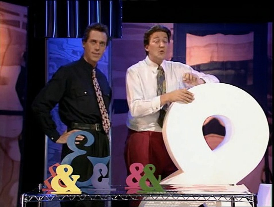 A Bit Of Fry & Laurie. Series 3 Episode 2