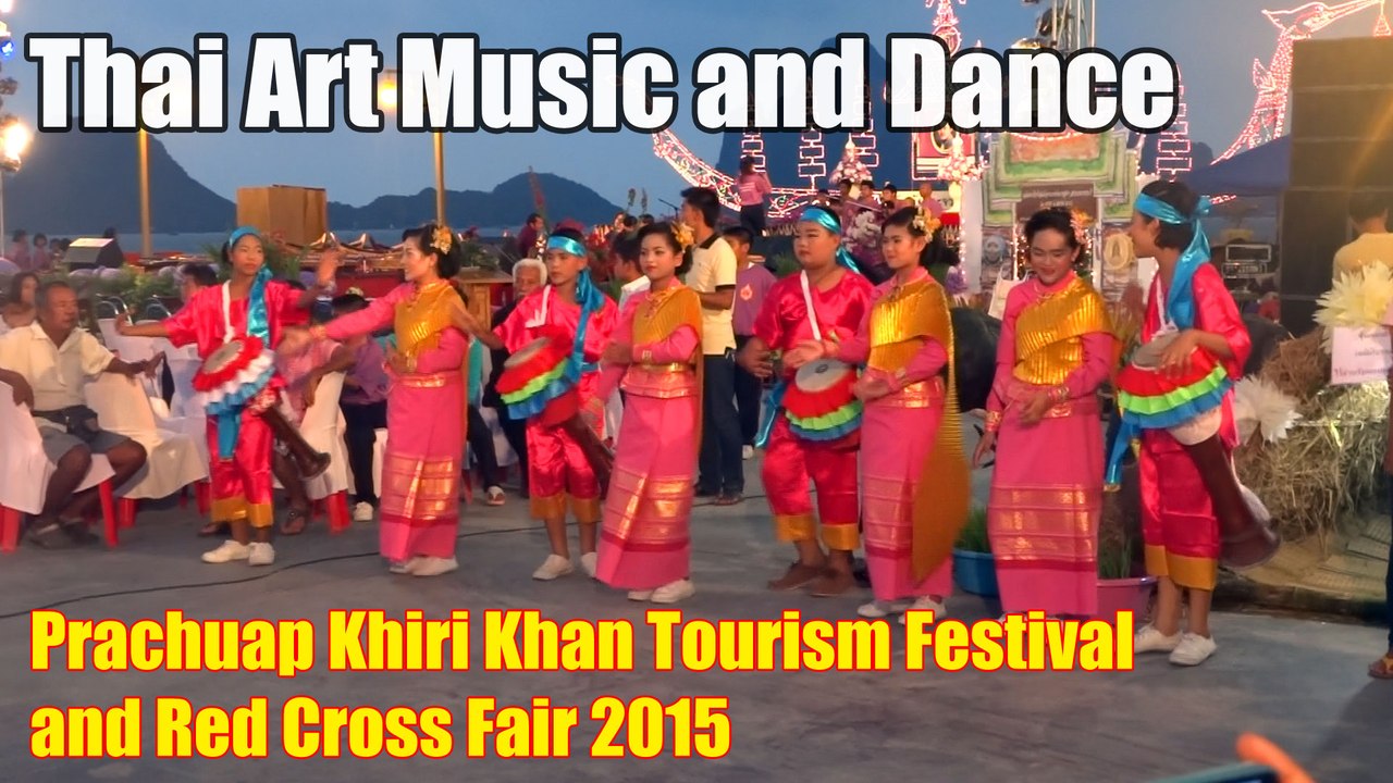 Thai Art Music and Dance