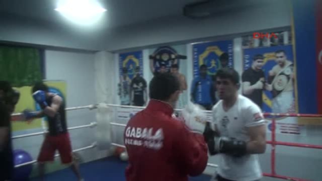 Azerbaycan Kick Boks Milli Takımı Dünya Şampiyonasına Hazırlanıyor