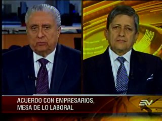 Entrevista Carlos Marx Carrasco / Contacto Directo