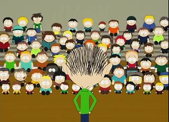 La serie de televisión South Park se burla de Venezuela