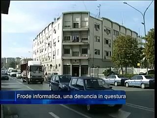 Frode informatica, una denuncia in questura
