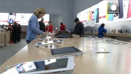 شركة آبل متهمة بالتهرب الضريبي في إيطاليا