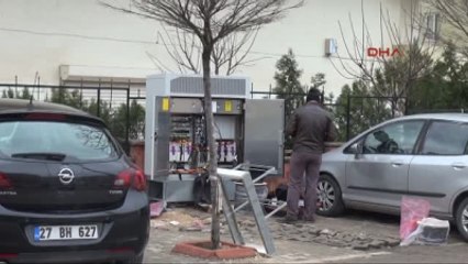 Gaziantep?te Baz İstasyonu Tepkisi