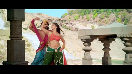 Rudhramadevi Songs Trailer - Auna Neevena Song - Anushka, Allu Arjun, Daggubati _Full-HD