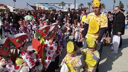 Le Carnaval de la maternelle