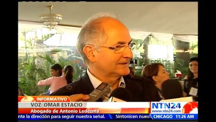 Funcionarios del Sebin retuvieron a la hija del Antonio Ledezma