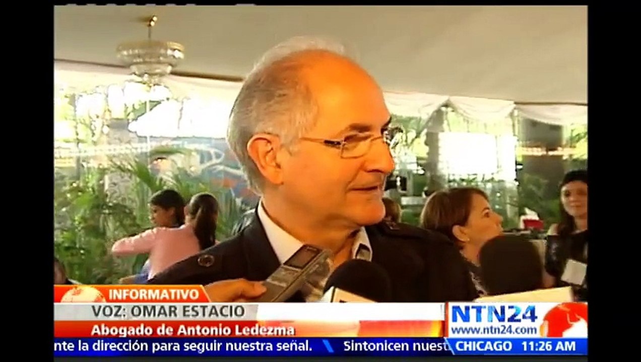 Funcionarios del Sebin retuvieron a la hija del Antonio Ledezma