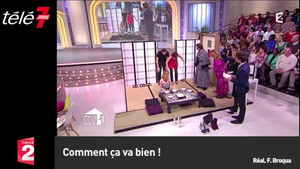 Le zapping du 24/03 : Le strip-tease de Jean-Paul Gaultier