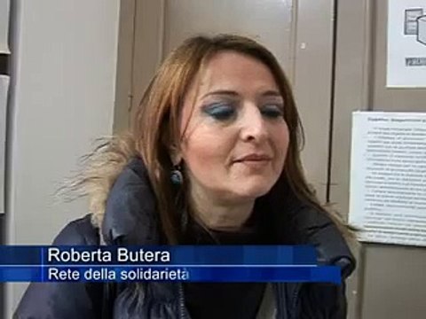 Rete della solidarietà. Caltanissetta per Caltanissetta