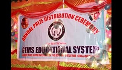 gems public school speech chairman