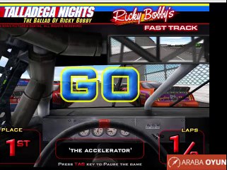 Talladega Yarışları Nasıl Oynanır?