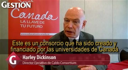 Conoce las oportunidades de estudiar un posgrado en Canadá