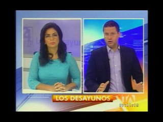 Los Desayunos 24 Horas. Martes 24 de marzo de 2015