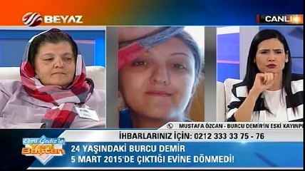 Ebru Gediz ile Yeni Baştan 24.03.2015 2.Kısım