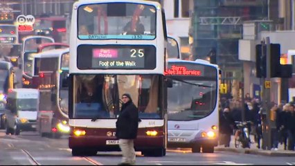 Las huellas literarias de Edimburgo | Euromaxx