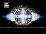 Sitaroon Ki Baat Humayun Ke Saath - 27 September 2014 Ary Digital