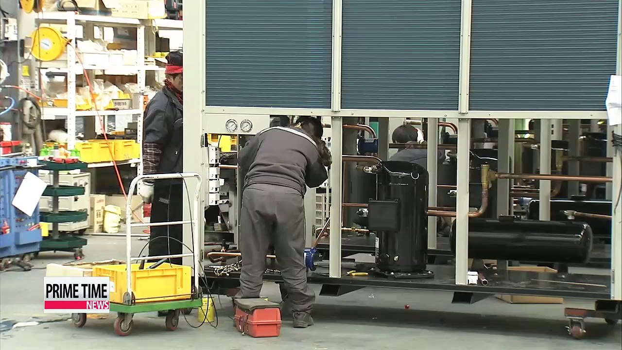 President Park stresses cooperation to meet pension, labor reform deadlines