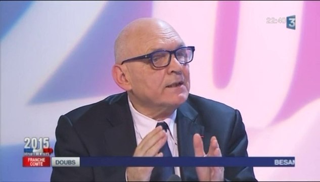 Départementales 2015 - Doubs : Résultats du premier tour - Majorité Départementale