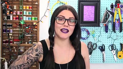 DIY LAVA LAMP - CORINNE VS PIN - Pinterest Test 9