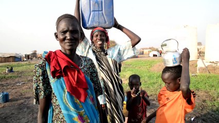Ethiopie  : Le calvaire des femmes réfugiées