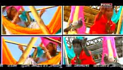 HD चुम्मा लेले अईहा गाल में - Bhojpuri Hot Songs 2013 New - Hemant Harjai