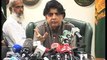 No documents on Altaf Hussain given to UK authorities - Interior Minister