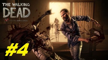 THE WALKING DEAD. LETS PLAY   HD